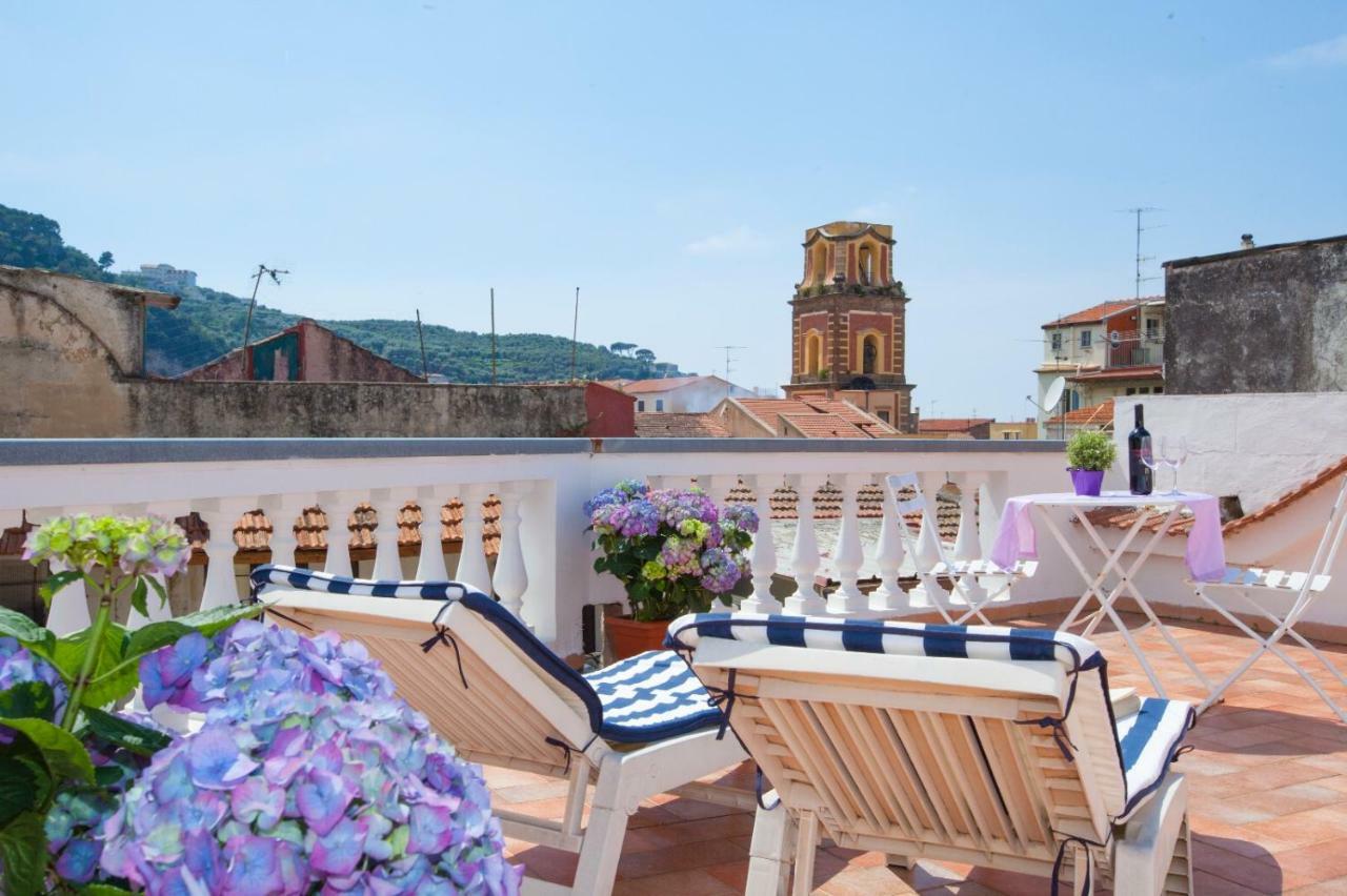Sorrento Marida Rooms Exterior foto