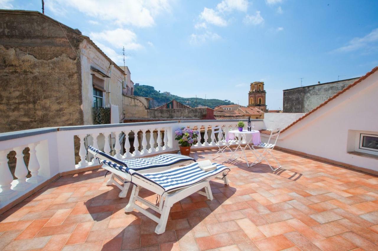 Sorrento Marida Rooms Exterior foto