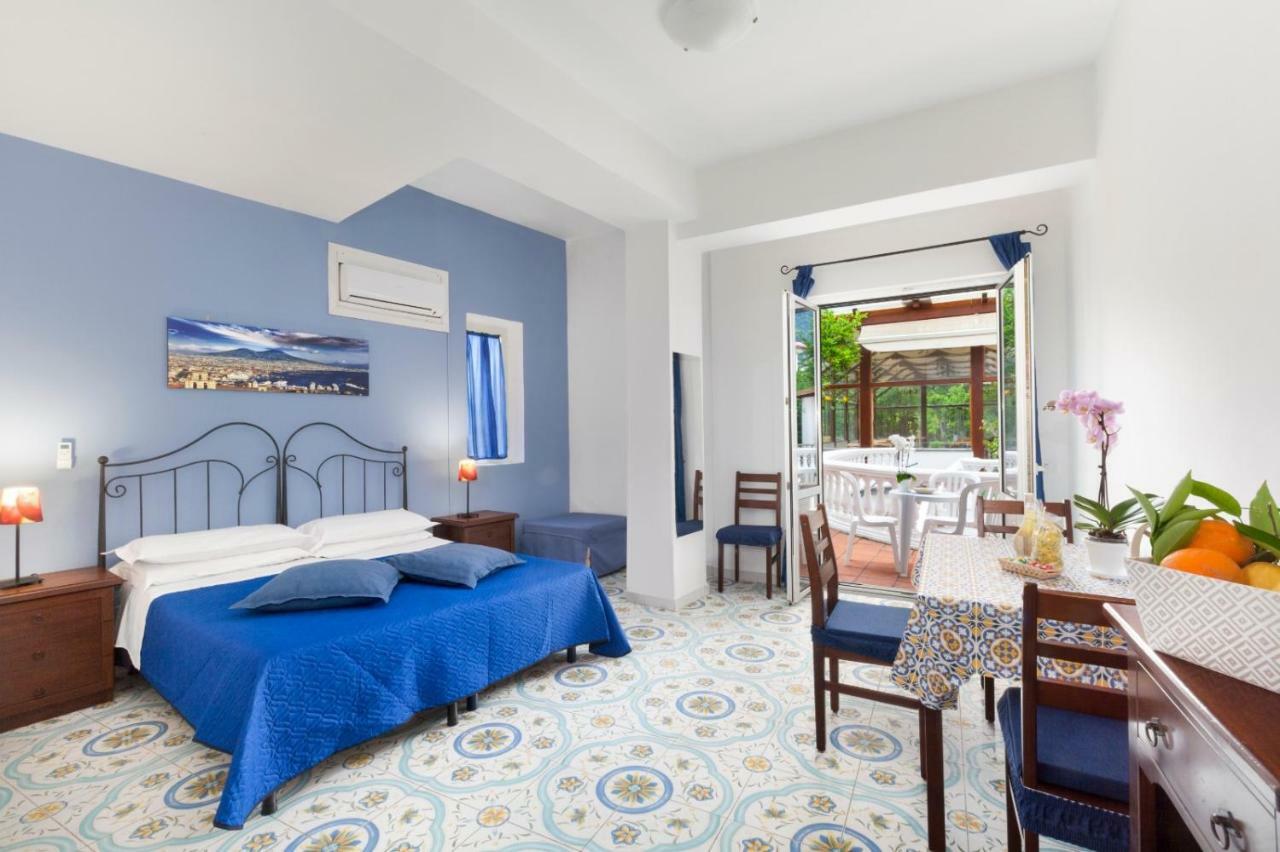 Sorrento Marida Rooms Exterior foto
